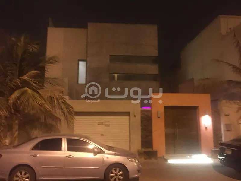 Villa modern for sale in Golden Beach Obhur Al Shamaliyah - jeddah