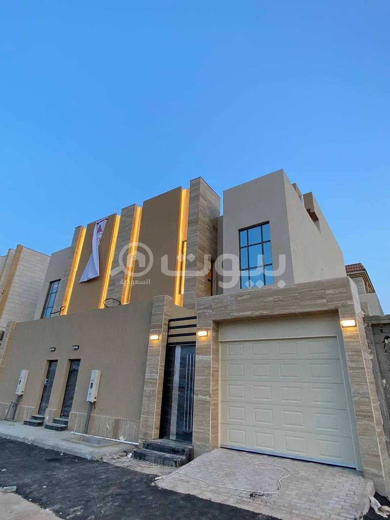 Modern Villa For Sale In Obhur Al Shamaliyah