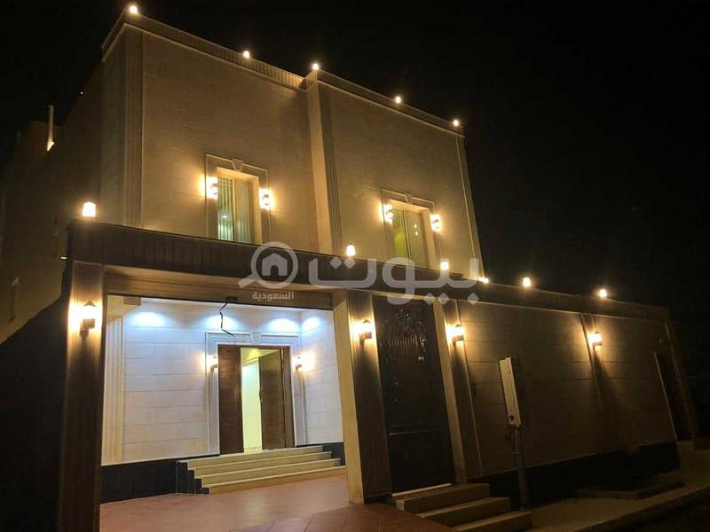 Luxury villa for sale in Al Zumorrud, Obhur Al Shamaliyah, North Jeddah