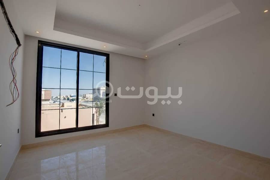 Luxury residential units for sale in Al Qirawan, North of Riyadh