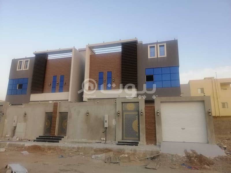 Duplex Internal staircase Villa For Sale In Obhur Al Shamaliyah, North of Jeddah