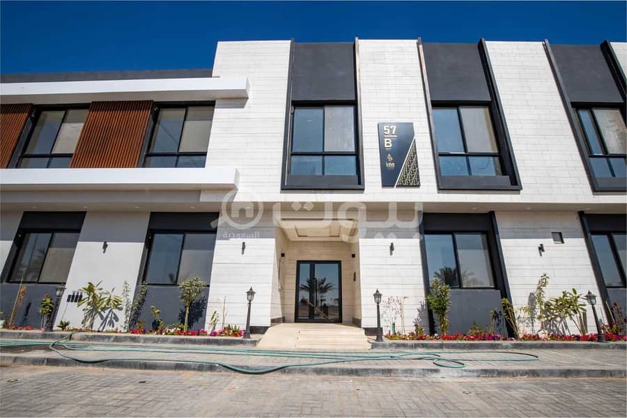 luxury apartments with distinctive features for sale in Irqah, West of Riyadh