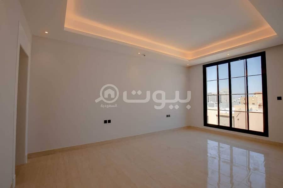 Luxury apartments for sale in Al Qirawan, North of Riyadh