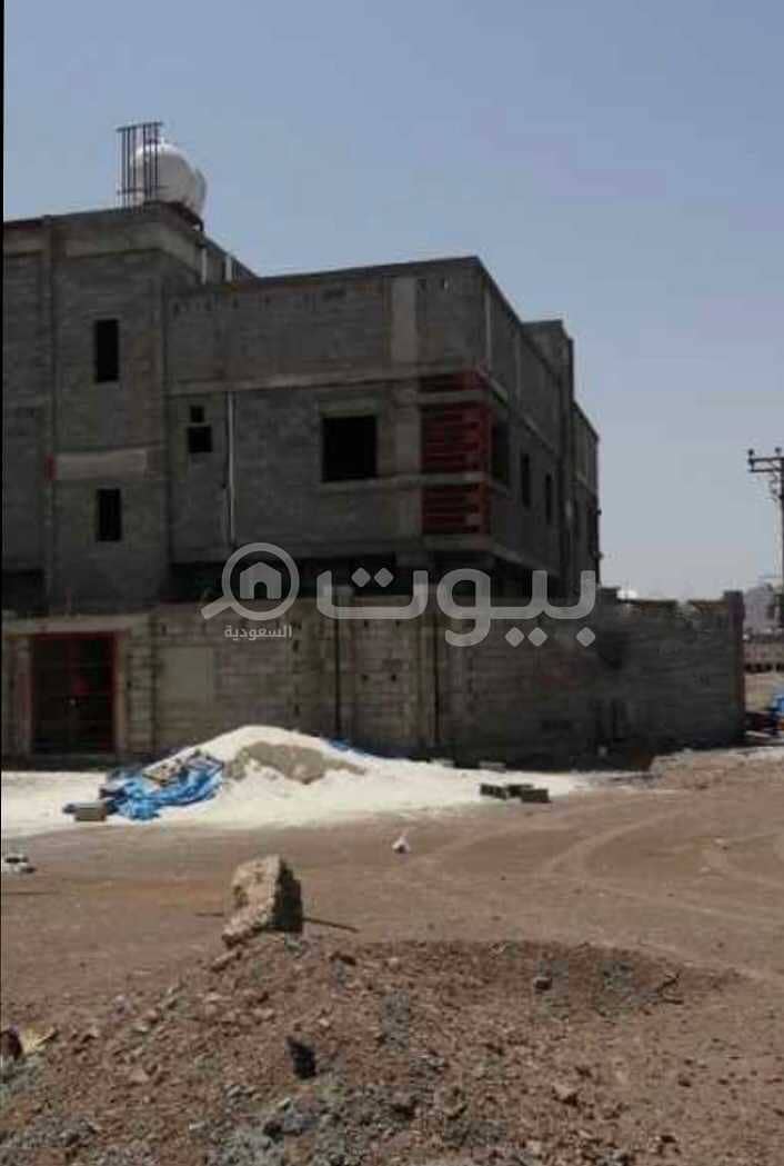 Residential commercial building for sale in Warqan, Madina