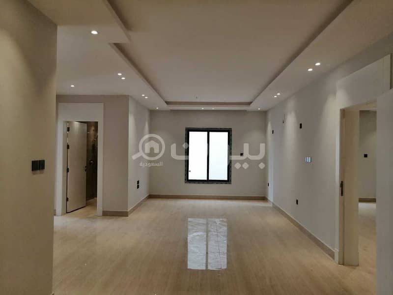 Apartment | 3 bedrooms for sale in Al Qirawan, North of Riyadh