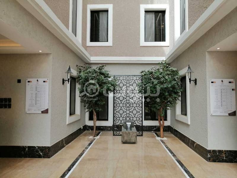 Apartment For Sale In Al Qirawan District, North Of Riyadh