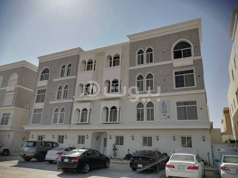 Spacious Distinctive apartment for sale in Al Qirawan, North of Riyadh