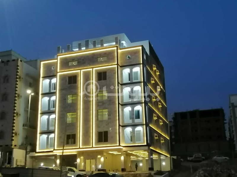 Apartments for sale in Al Taiaser scheme (A), North Jeddah