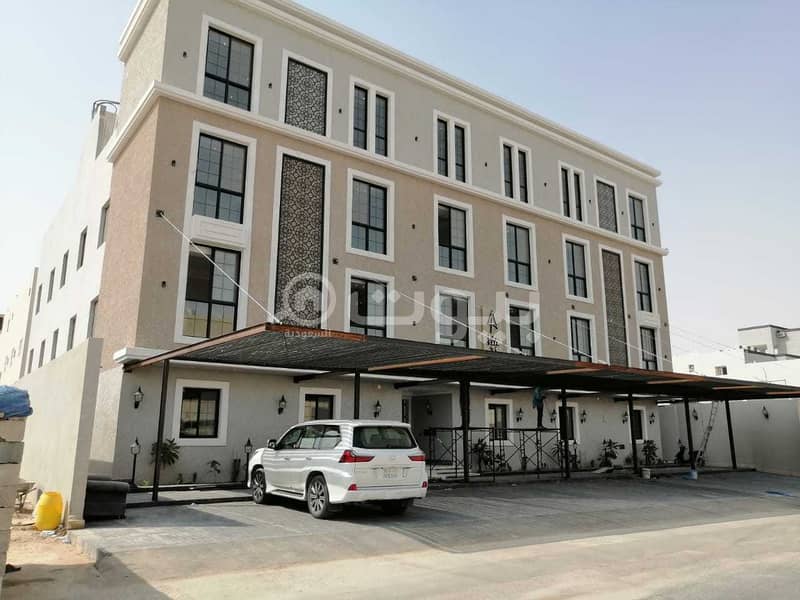 For sale luxury apartment in Al Qirawan district, North Of Riyadh