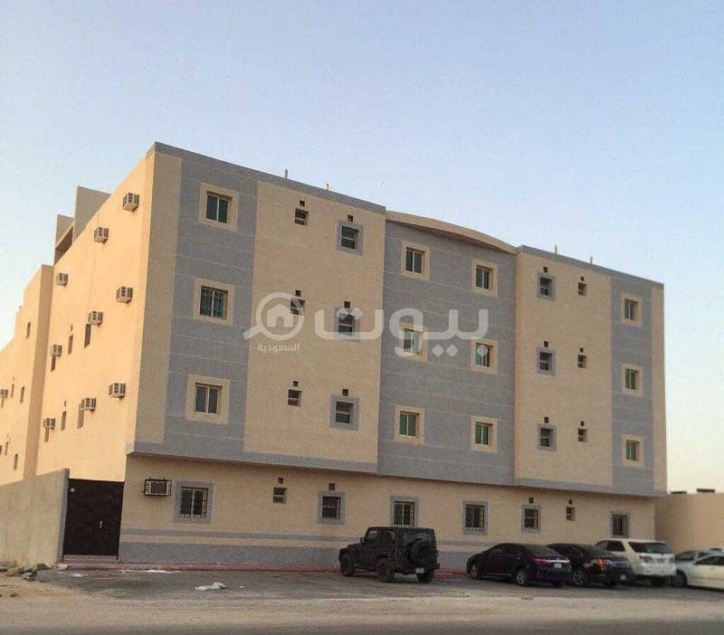 عمارة سكنية للبيع بحي اليرموك، شرق الرياض | 1350م2