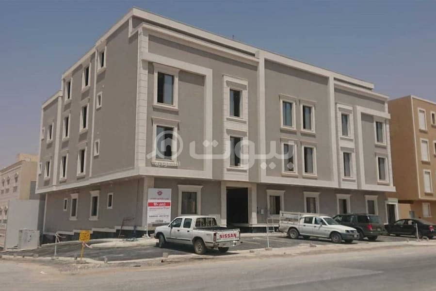 Apartment for sale in Al Narjis south of King Salman Rd, North of Riyadh