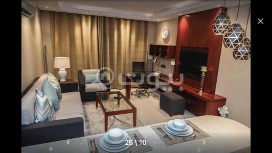 Hotel Apartment for Sale in Dammam, Eastern Region - Hotel | 2450 SQM for sale in Al Shati Al Sharqi, Dammam.