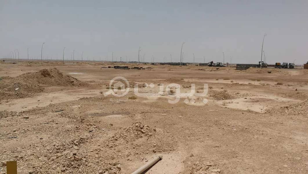 Residential Land For Sale In Al Arid, Riyadh