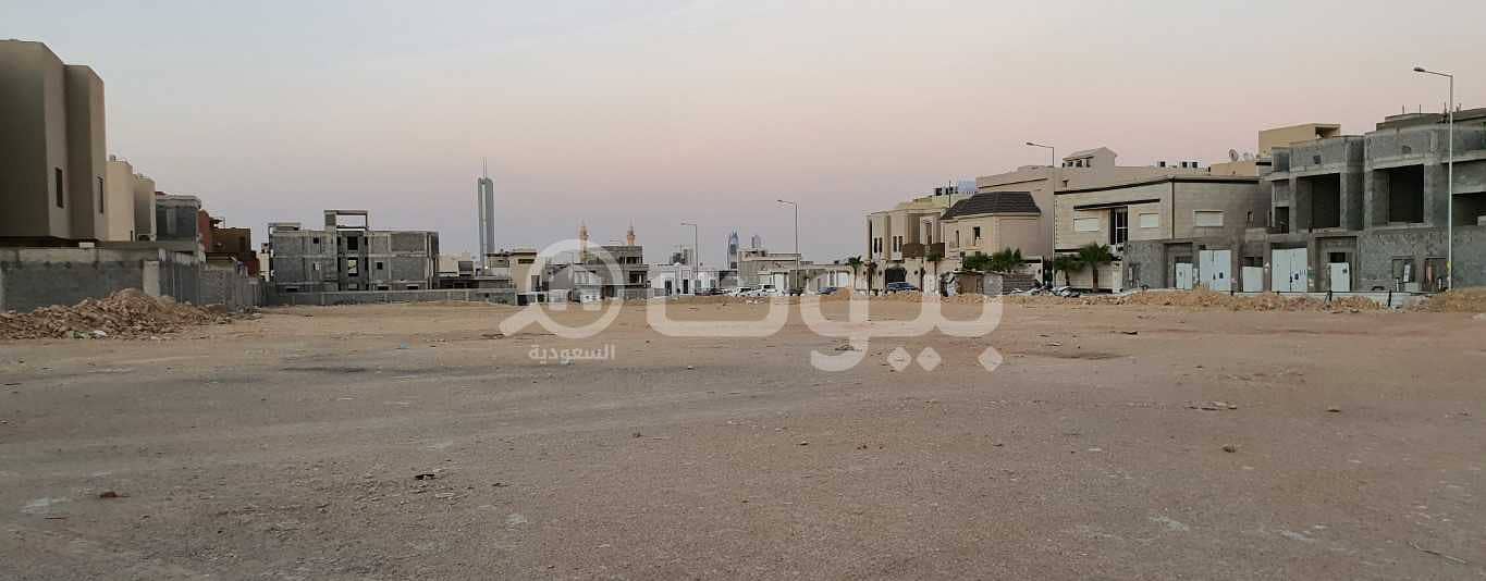 مجموعة أراضي سكنية للبيع بالملقا، شمال الرياض | 810م2
