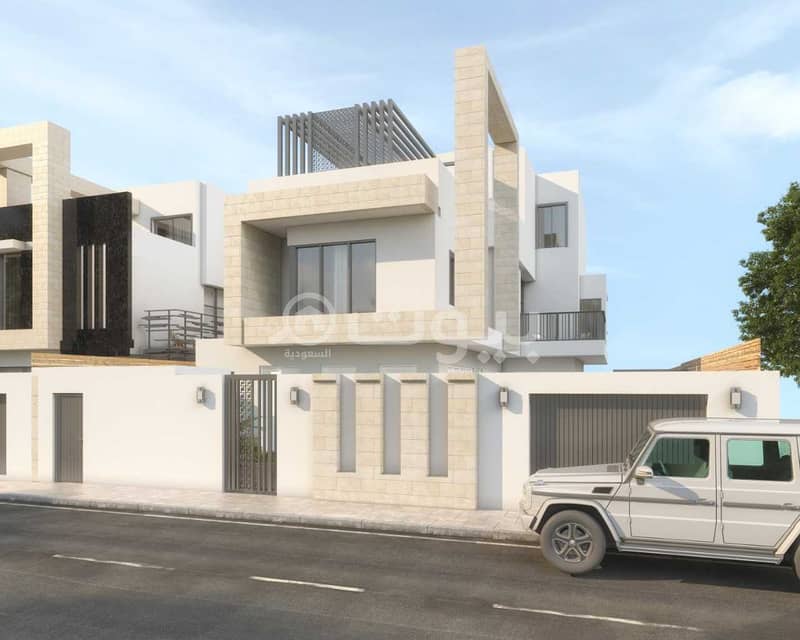 Villa For Sale In Al Rabi, Riyadh