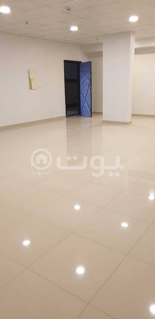 مكاتب حديثة 57م2 للإيجار بحي المنصورة (خنشليلة)، وسط الرياض