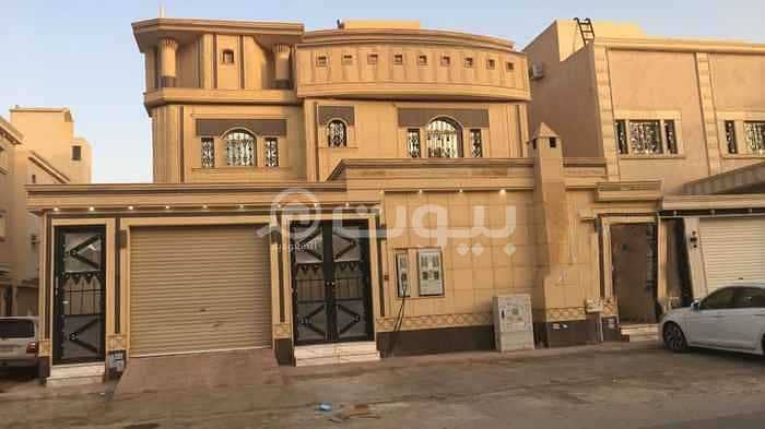 فيلا للبيع في الرمال، شرق الرياض فيلا للبيع في الرمال، شرق الرياض