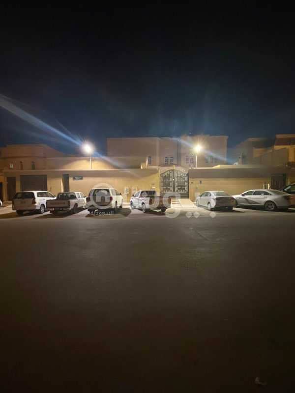 Villa for sale in Ishbiliyah district, east of Riyadh