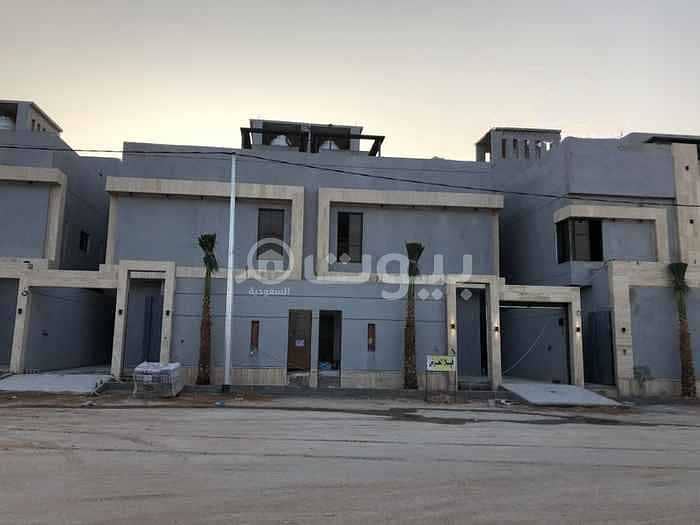 Duplex Villa For Sale In Al Rimal, East Riyadh