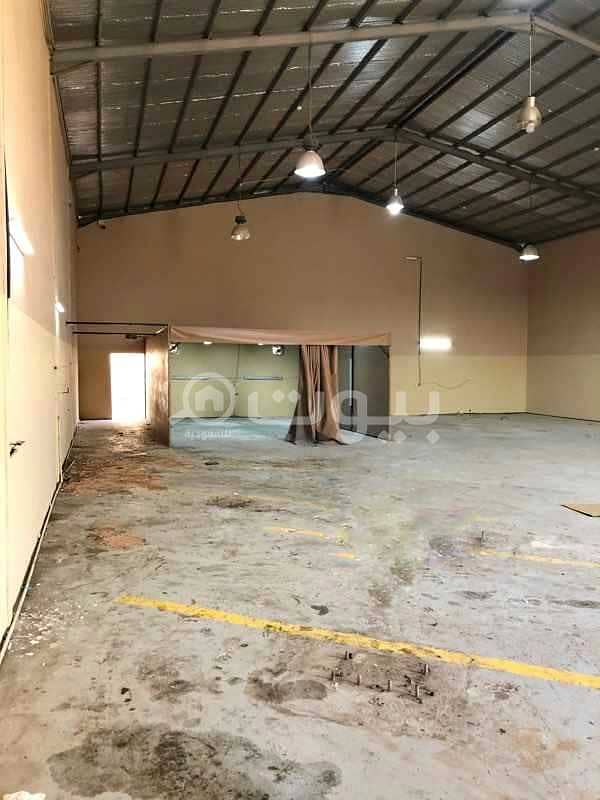 Warehouse For Rent In Al Rimal, East Riyadh