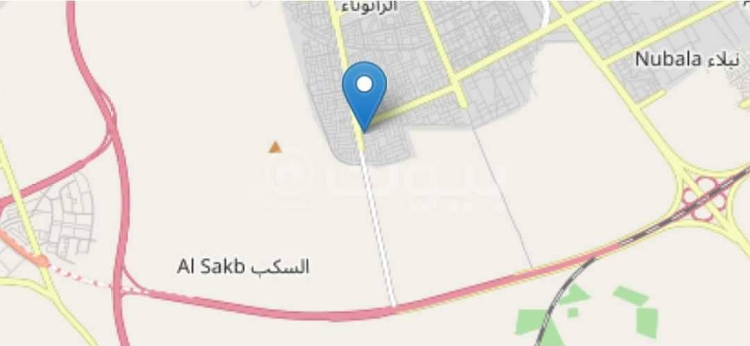 عمارة سكنية للبيع بحي الرانوناء، المدينة المنورة عمارة سكنية للبيع بحي الرانوناء، المدينة المنورة