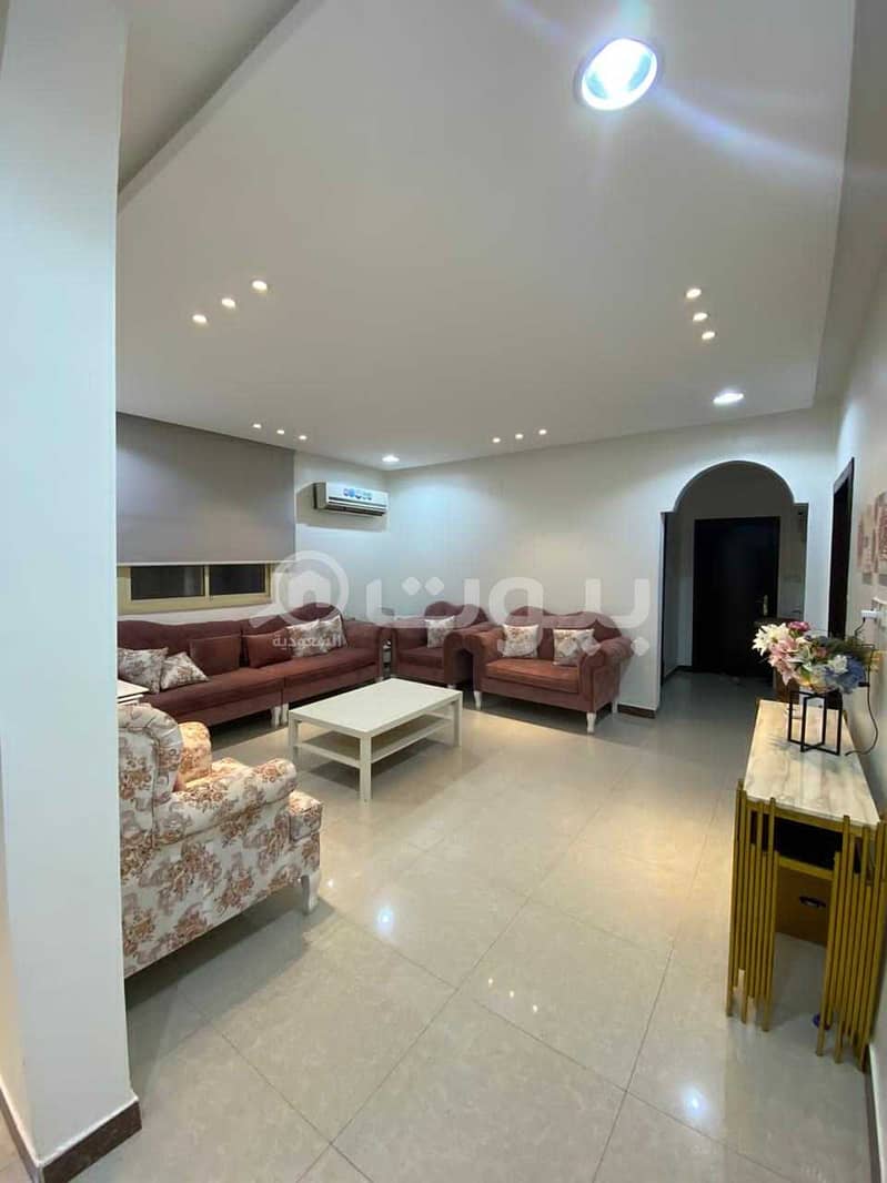 villa 2 floors and apartment for sale in Al Rimal, East Riyadh