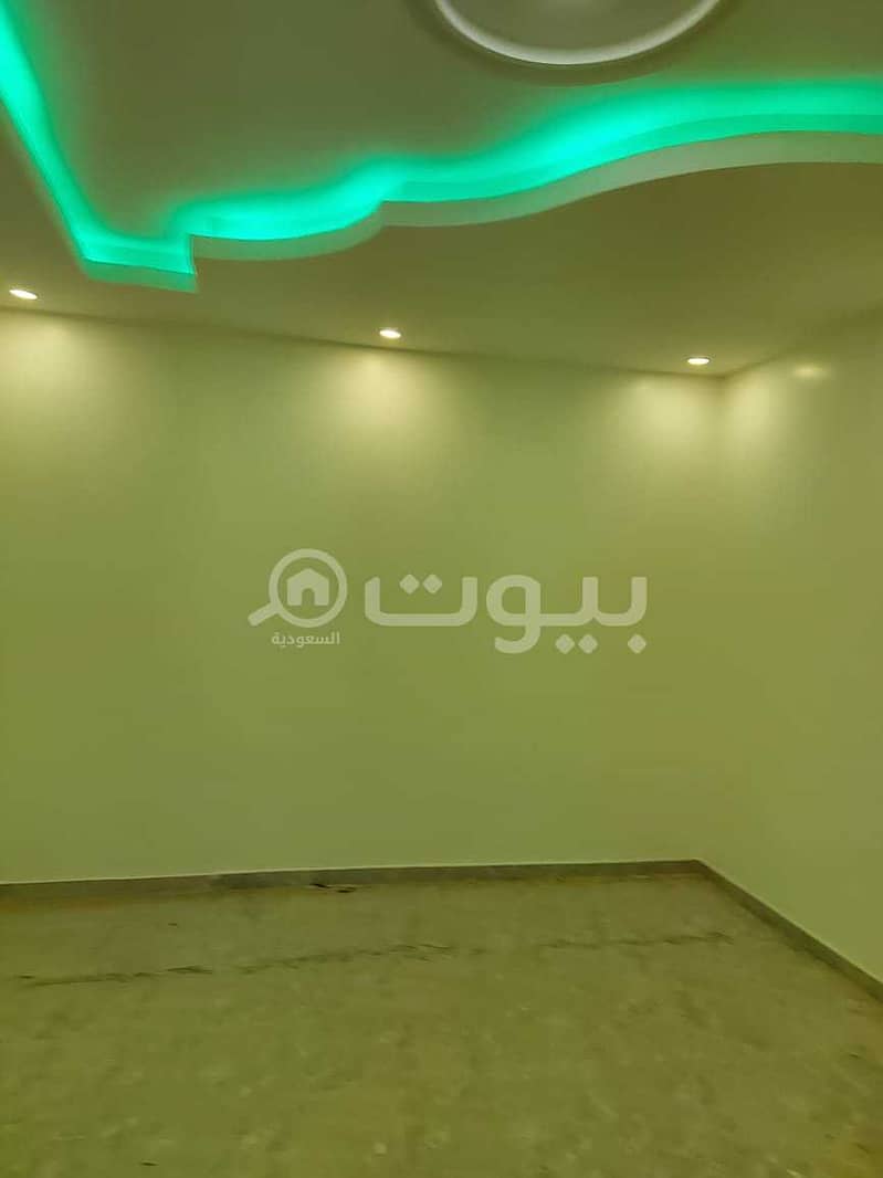 Apartment for rent in Dhahrat Laban, west Riyadh