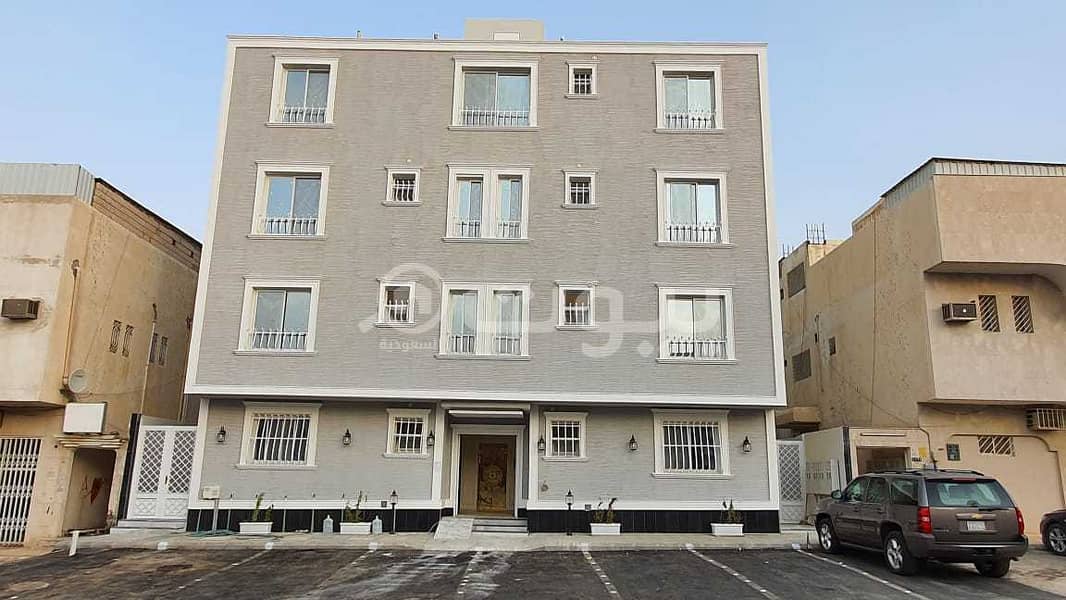 First Floor Apartment For Sale In Al Badiah, West Of Riyadh