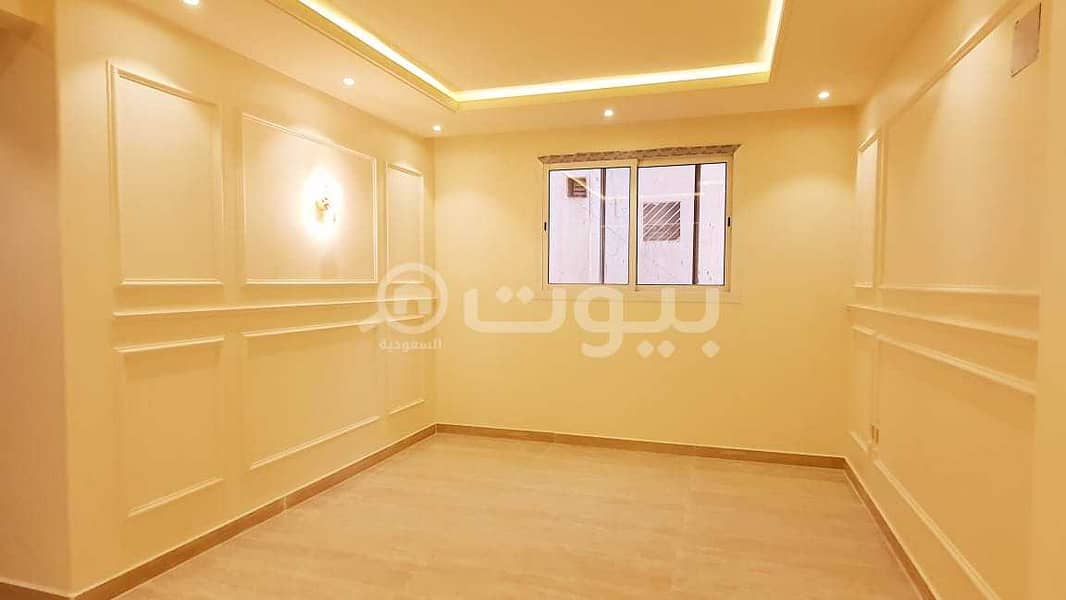 Luxury Finishing Apartment For Sale in Al Badiah, West Of Riyadh
