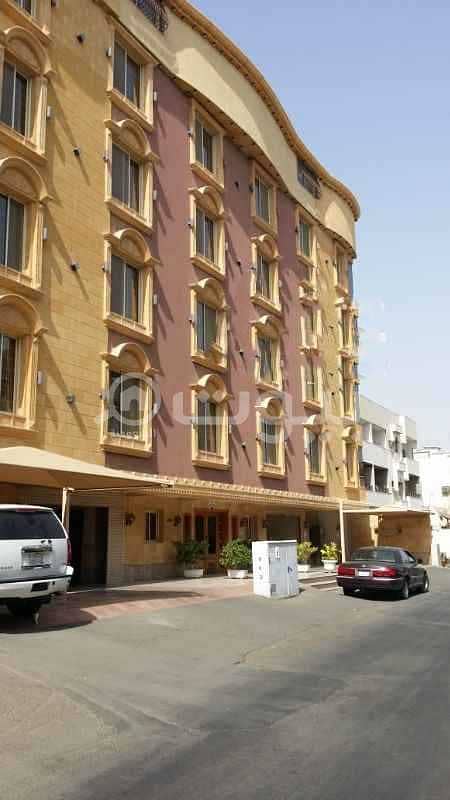 luxurious new apartment For Sale in Al Safa, North Jeddah