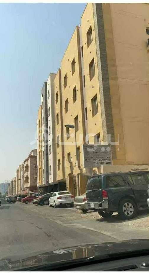 عمارة سكنية للبيع في السلامة، شمال جدة