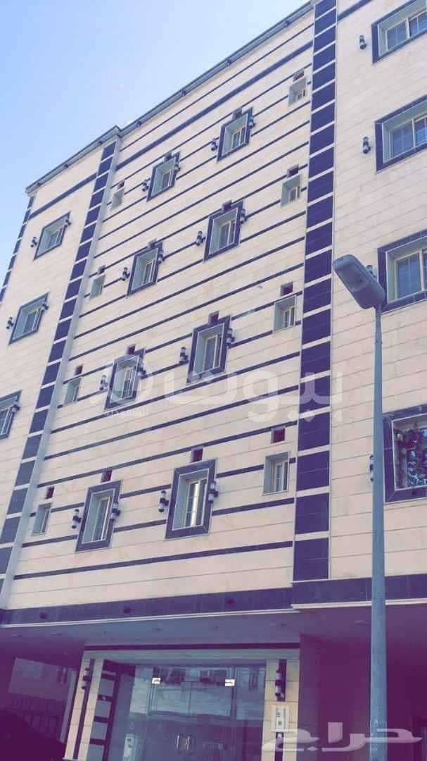 Apartment for rent in Shehab Bin Malik Street Al Rabwa district, north of Jeddah