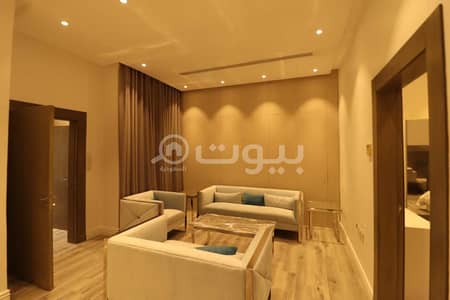 2 Bedroom Apartment for Rent in Riyadh, Riyadh Region - Luxuriously apartment | furnished for rent in Al Ghadir, North of Riyadh