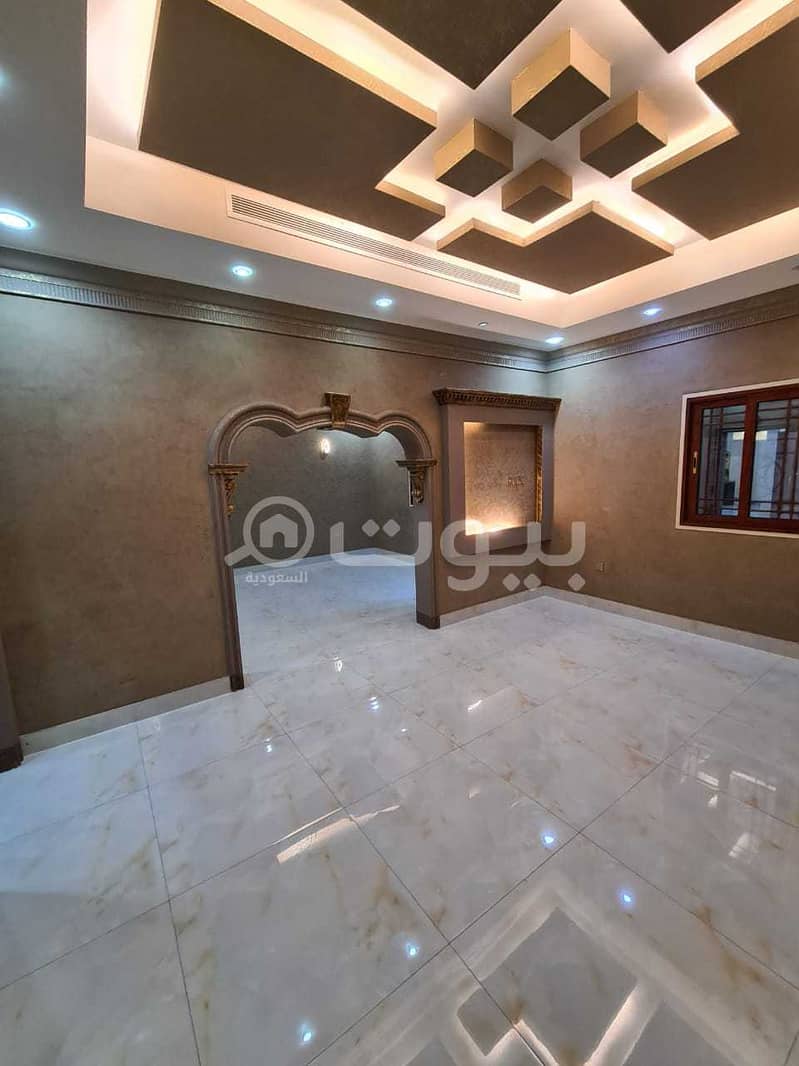 New apartment for sale in Al Rabwa, North Jeddah