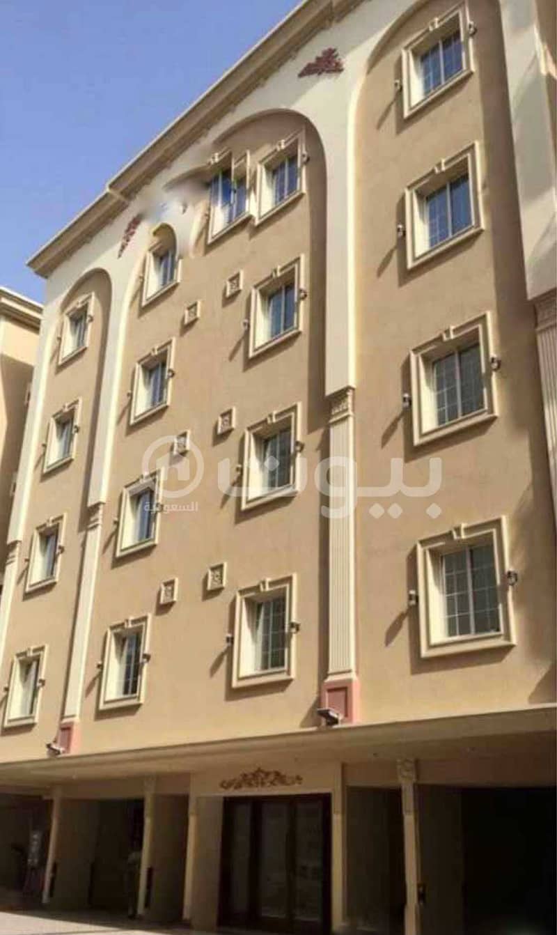 Residential Building | 28 apartments for sale in Al Rawdah, North of Jeddah