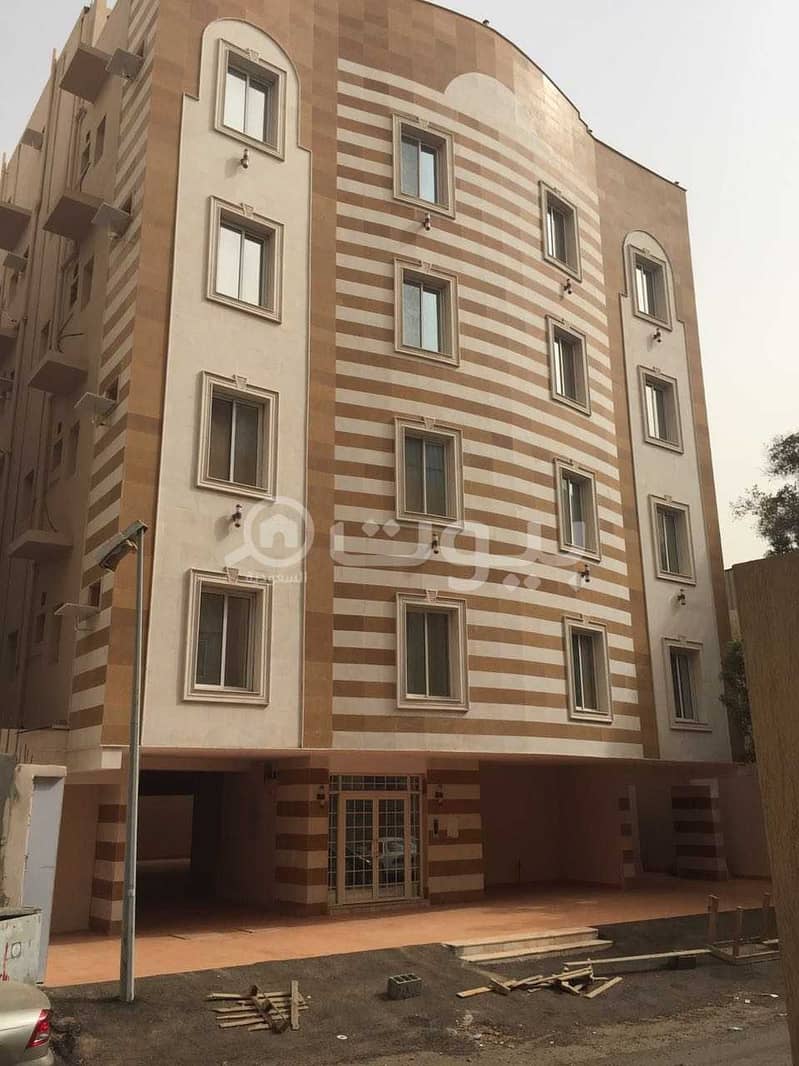 Residential building for sale in Al Faisaliyah, north of Jeddah