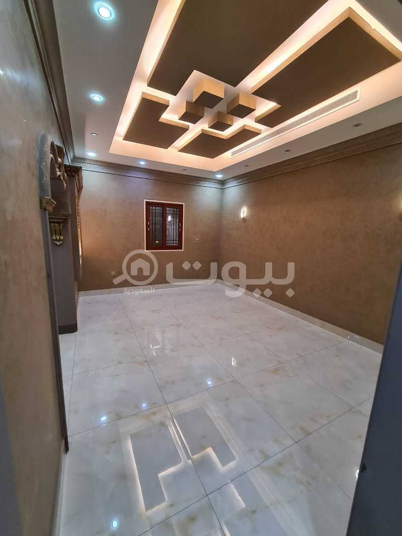 شقة جديدة للبيع بحي الربوة، شمال جدة