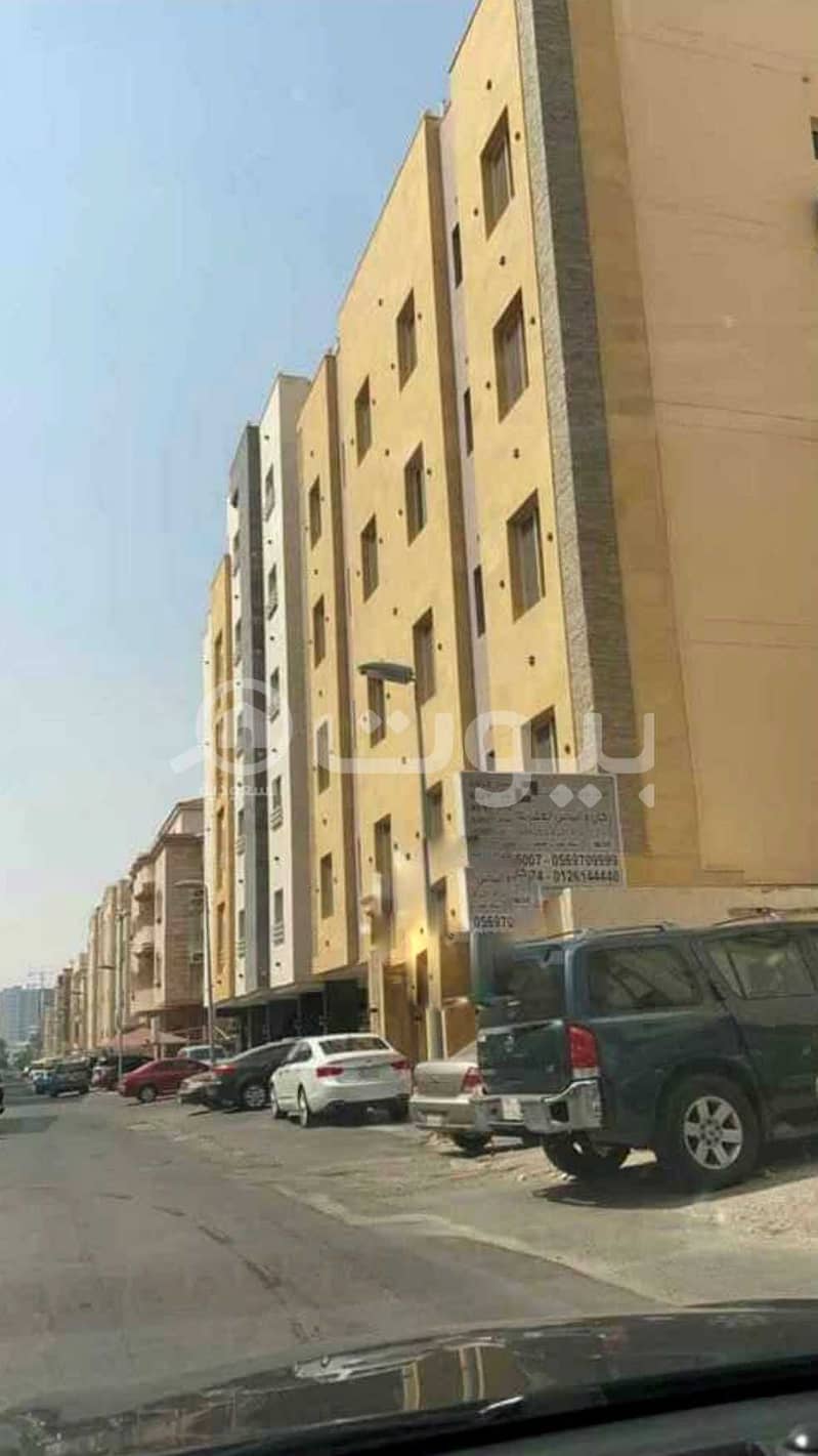شقة للايجار في السلامة، شمال جدة