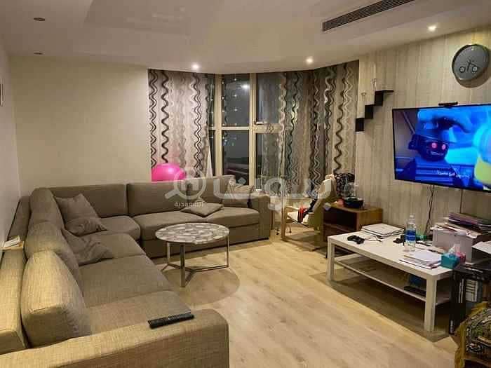 Luxury apartment for sale in Al Rawdah, North Jeddah