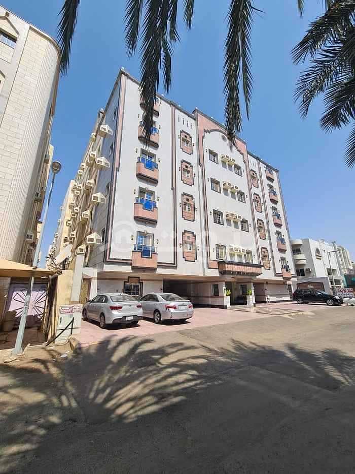 Apartments for rent in Al Salamah, North of Jeddah