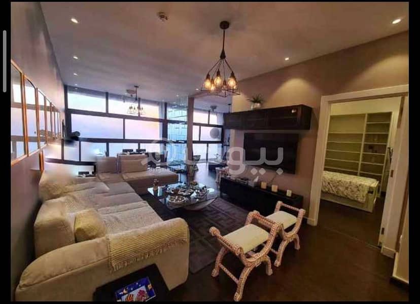 Luxury Furnished Apartment For Sale In Al Shati, North Jeddah