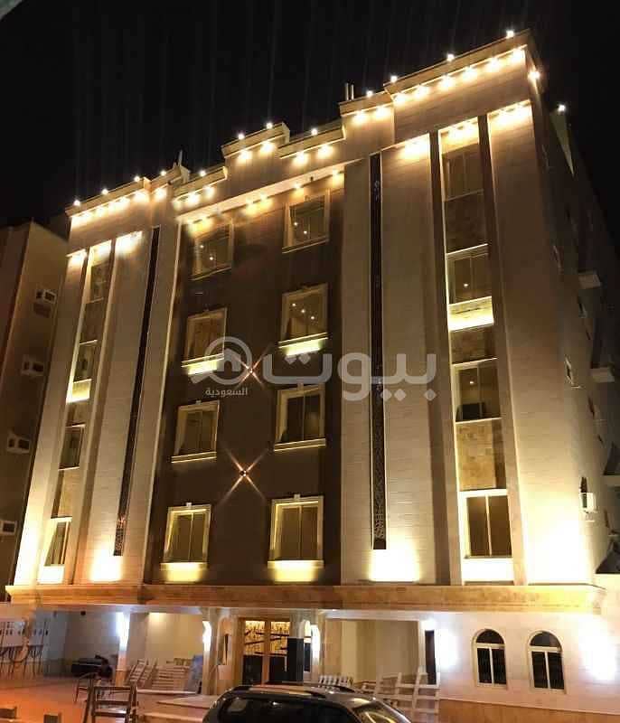 For Sale New Luxury Apartment In Al Faisaliyah, Central Jeddah