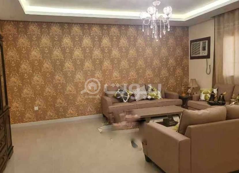 Luxury roof apartment for sale in Al Faisaliyah, North Jeddah