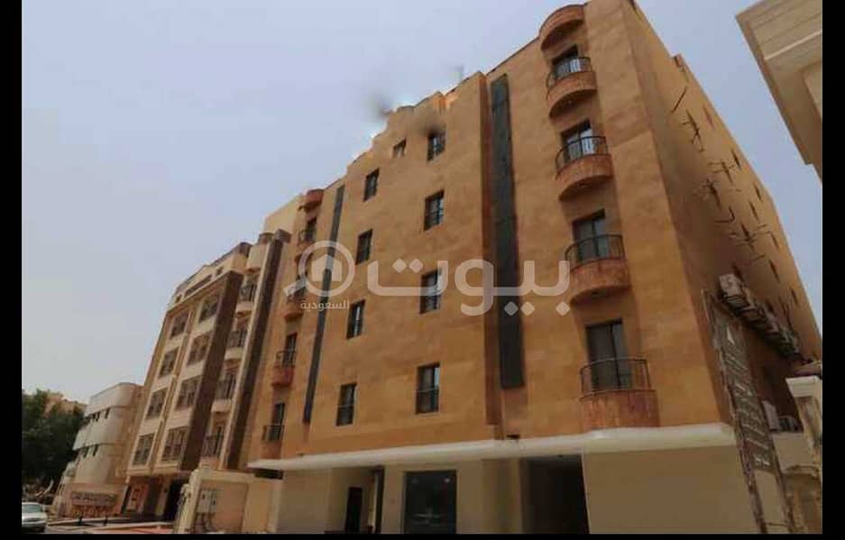 Apartment for sale in Al Rawdah district, North Jeddah