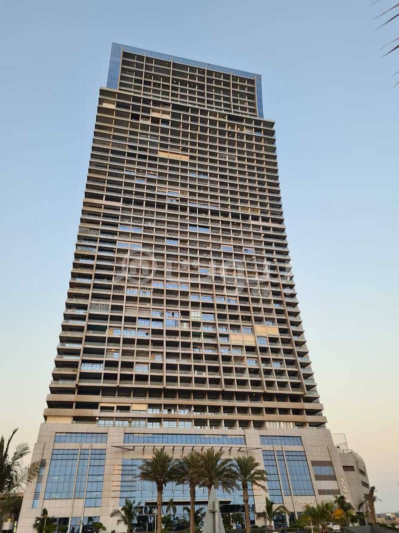 luxury apartment on the sea for sale in Rosewood Jeddah, Al Shati in North Jeddah