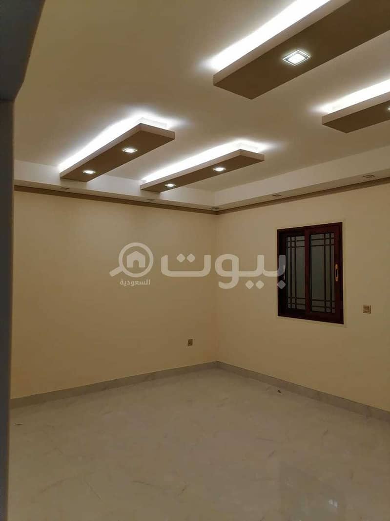 Apartments with park | Custom Building for sale in Al Rabwa, North of Jeddah