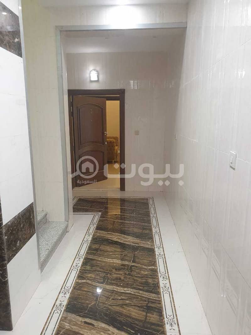 3 BR Apartment for rent in Al Nuzhah, North Jeddah