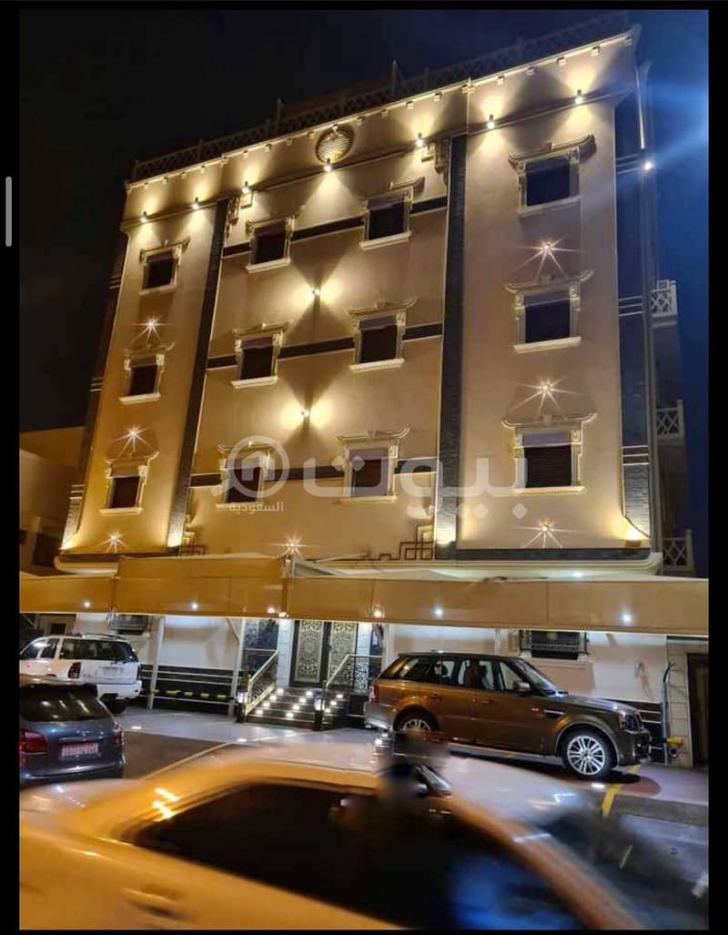 Apartments For Sale In Al Rabwa, North Jeddah
