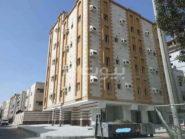 New apartments for rent in Al Salamah, North of Jeddah