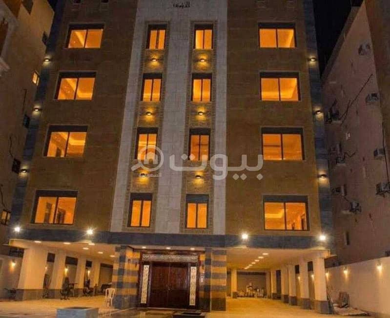new Building for sale in Al Zahraa, north of Jeddah